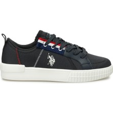 U.s. Polo Assn. Denver 5fx Lacivert Erkek Sneaker
