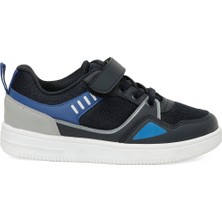 Polaris KOVRY.F5FX Lacivert Erkek Çocuk Sneaker