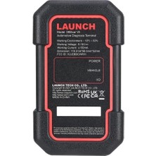 Üniversal Arıza Tespit Cihazı- 2 yıl ücretsiz güncelleme- Orjinal Launch CRP919X BT
