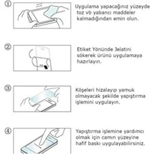 IPHONE 16 Pro Max Mat Hayalet Privacy Tam Kaplama Parmak Izi Bırakmayan Ekran Koruyucu Kırılmaz Cam