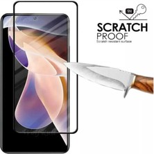 Samsung Galaxy A56 Tam Kaplama Ekran Koruyucu Kırılmaz Cam