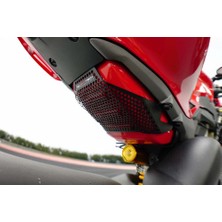 Evotech Ducati Panigale V4 S Yakıt Deposu Kapağı Koruyucusu (2025+)