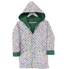 Mommo Kids Yağmurluk Rüzgarlık Çift Yönlü Çıt Çıtlı KAA1001116
