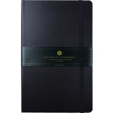 Mcreative Journals Venzi Classic Defter (19X25, Çizgisiz)