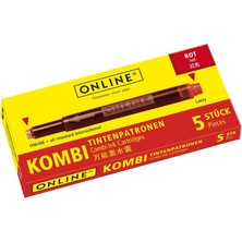 Combi Cartridge Red