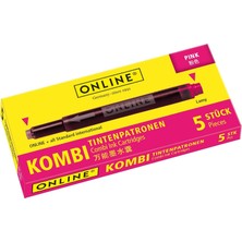 Cartridge Pink
