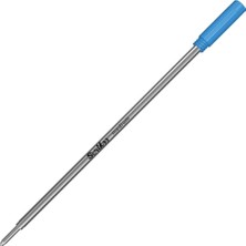 Tükenmez Kalem Refil Mavi 711