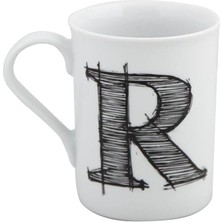 Mcreative Harf Kupa Kupa, Porselen