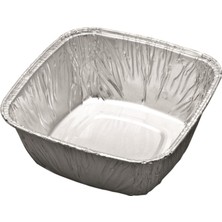 Alüminyum Sütlaç Kase 100 Adet