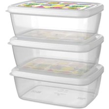 Mcreative Kabı 3'lü Set