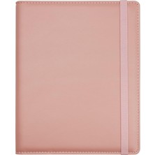 Mcreative Journals Notepad Folio (Pembe (14,8X21 Cm))