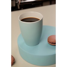Mcreative Porselen Soft Mug Bardak Mavi