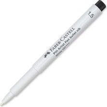 Pitt Kaligrafi Kalemi Beyaz (1.5)