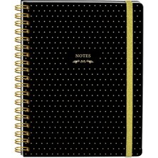 Mcreative Defter Sert Kapak 192 Sayfa 96 Yaprak 20X28 cm 90GR. Çizgili