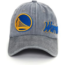 Warriors Yıkamalı Şapka (Specıal Desıgn)