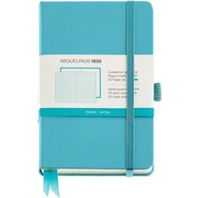 Mcreative Defter Mr 90X140 Kareli W/elastik Mavi