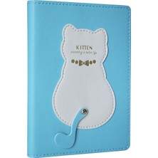 Mcreative Kedili Defter A6 96 Yaprak