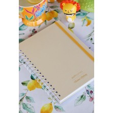 Mcreative Defter Sert Kapak 192 Sayfa 96 Yaprak 17X24 cm 90GR