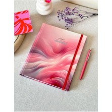 Mcreative Spiralli Defter Sert Kapak 192 Sayfa 96 Yaprak 17X24 cm 90GR. Çizgili