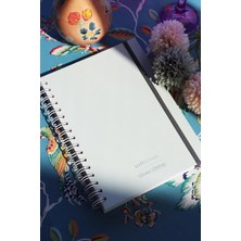 Mcreative Defter Sert Kapak 192 Sayfa 96 Yaprak 17X24 cm 90GR