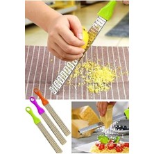 Store Uzun Peynir Rendesi Limon Rendesi Sarımsak Rendesi 27 Cm.