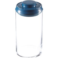 Mcreative Zest Click Lock Kavanoz 1480 cc Lacivert