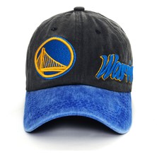 Warriors Yıkamalı Şapka (Specıal Desıgn)