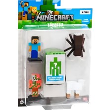 Nessiworld Minecraft 3D Figür Toppeez 5'li