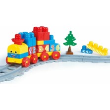 5080 Tren Yol Set 36 Parça