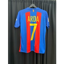 Arda Turan 7 B.a.r.ç.a.nostalji Forması 2017