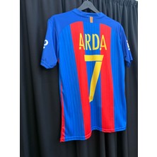 Arda Turan 7 B.a.r.ç.a.nostalji Forması 2017