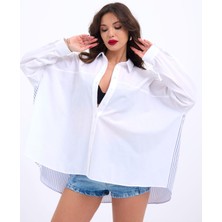 Modasize 6816 Gömlek-Washington Çizgili