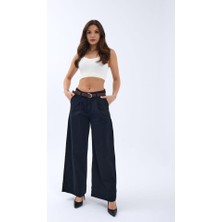 Modasize 7382 Pantolon-Lacivert