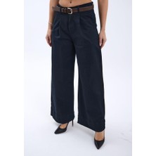 Modasize 7382 Pantolon-Lacivert