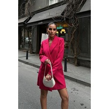 Modasize Georgina Blazer Elbise 2200-06