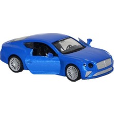 Nessiworld Metal Çekbırak Araba