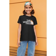 Rick And Morty Tshirt The Morty Face Tişört Anne Baba Çocuk Aile Kombin