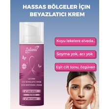 Luliana Cilt Beyazlatıcı Krem 50ML | Cilt Tonu Eşitleyi