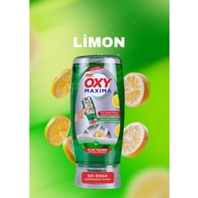 Mr. Oxy Bulaşık Deterjanı Limon 500 ml