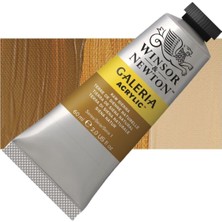 Winsor & Newton : Galeria Akrilik Boya : 60 ml : Raw Sienna 552