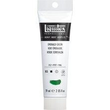Liquitex Professional Heavy Body Akrilik Boya 59ML Emerald Green 450 S2