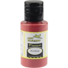 Art Elegant Akrilik Boya 30ML Kırmızı