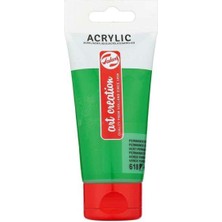 Talens Art Creation Akrilik Boya 75 ml Permanet Green Light 618