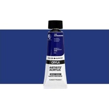 Daler Rowney Cryla Heavy Body Artists' Akrilik Boya 75 ml N:123 Ultramarine