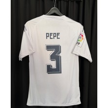 Pepe 3 R.madrid Nostalji Forması 2017