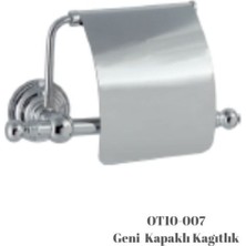 Ottoman Geniş Kapaklı Kağıtlık