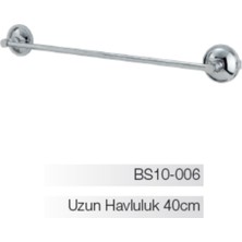 Bella Uzun Havluluk 40CM (10 Yıl Paslanmaz Garantili)