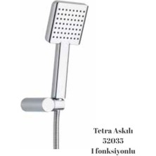 Tetra Askılı Duş Seti