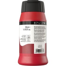 Daler Rowney System 3 Akrilik Boya 500ML 513 Crimson