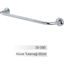 Bella 60CM Küvet Tutamağı (10 Yıl Paslanmaz Garantili)